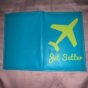 Passport holder